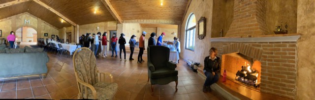 Foto 8 de encuentros anteriores · Odres Nuevos