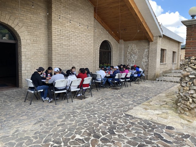 Foto 10 de encuentros anteriores · Odres Nuevos