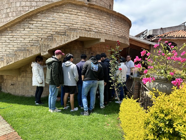 Foto 16 de encuentros anteriores · Odres Nuevos