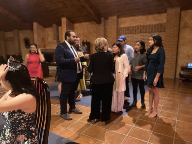 Foto 21 de encuentros anteriores · Odres Nuevos